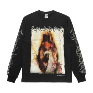 LONGSLEEVE - SUFFOCATE BASTARD - ACTS OF CONTEMPORARY VIOLENCE