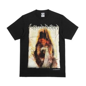 T-SHIRT - SUFFOCATE BASTARD - ACTS OF CONTEMPORARY VIOLENCE