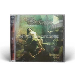 CD - BRODEQUIN - Harbinger Of Woe