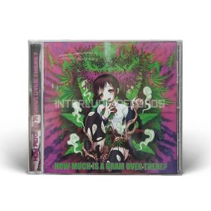 CD - GOREPOT - How Much Is A Gram Over There?