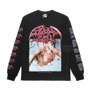 LONGSLEEVE - BLOODBOIL – The Art Of The Flesh