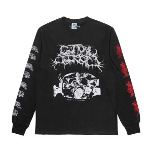 LONGSLEEVE - GUTTURAL SECRETE – I Stuff Her Gutted Corpse