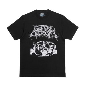 T-SHIRT – GUTTURAL SECRETE – I Stuff Her Gutted Corpse