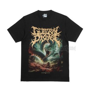 T-SHIRT - GUTTURAL DISEASE - Assaulting Asian Brewtality Fest (Thailand)