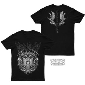T-SHIRT - DISEMBODIED - HARMONY ART