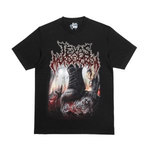 T-SHIRT - TEXAS MURDER CREW – Everyone’s Last Breath