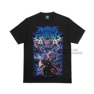 T-SHIRT - APOPTOSIS GUTRECTOMY - BURGEON