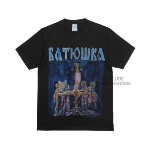 T-SHIRT - BATUSHKA - ICXC