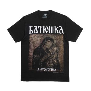T-SHIRT - BATUSHKA - LITOURGIYA