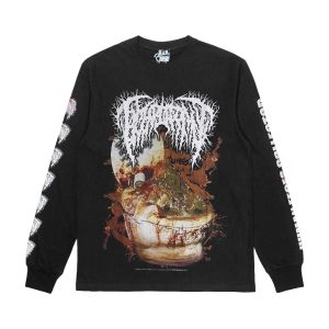 LONGSLEEVE - HYMENOTOMY – Human Feces Collector