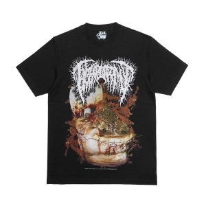 T-SHIRT – HYMENOTOMY – Human Feces Collector