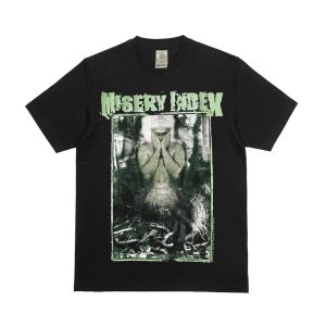 T-SHIRT - MISERY INDEX - OVERTHROW