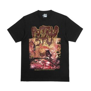 T-SHIRT- PUTRID STU – Documentaries Of Necrophagia