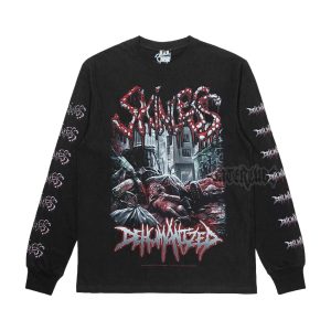 LONGSEEVE - SKINLESS X DEHUMANIZED - New York Death Metal