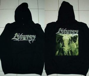 HOODIE - LITURGY - DAWN OF ASH