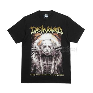 T-SHIRT – DISAVOWED – THE INEVITABLE OUTCOME