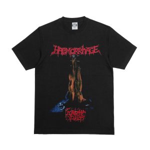 TSHIRT - HAEMORRHAGE - EMETIC CULT