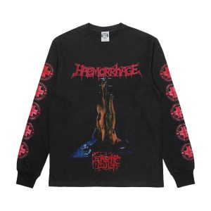 LONGSLEEVE - HAEMORRHAGE - EMETIC CULT