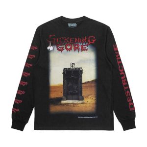 LONGSLEEVE - Sickening Gore - Destructive Reality