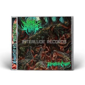 CD - AGONAL BREATHING - Bloodthirsty Mutilation