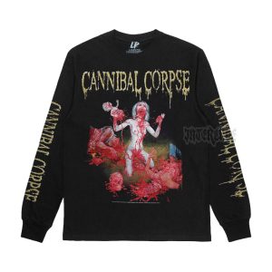 LONGSLEEVE - CANNIBAL CORPSE - VIOLENCE UNIMAGINED