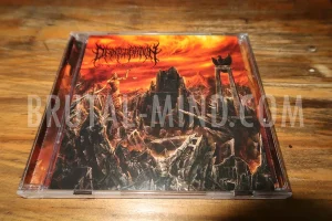 CD - DISINTEGRATION - Prahara