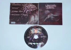 CD - UNNECESSARY SURGERY - Hauled Off In Chunks