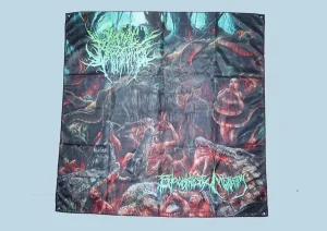 FLAG - AGONAL BREATHING - Bloodthirsty Mutilatio