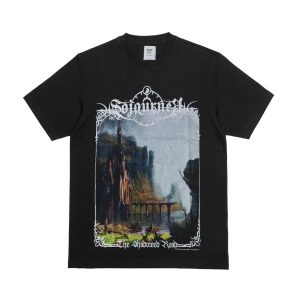 T-SHIRT - SOJOURNER - The Shadowed Road