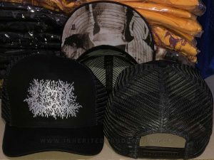 TRUCKERS HATS – USTEL – Cadaveric Extirpations and Putrefaction Eaters