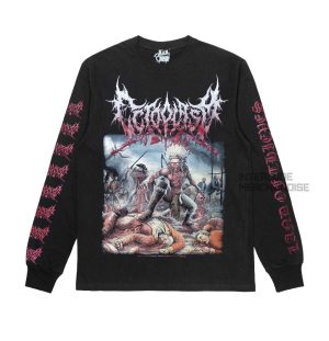 LONGSLEEVE -ECTOPLASM - Land Of Thieves
