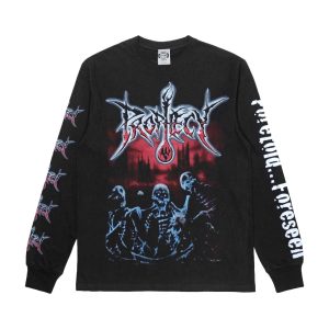 LONGSLEEVE - PROPHECY - FORETOLD... FORESEEN