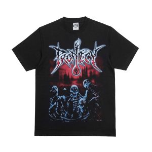 T-SHIRT - PROPHECY – FORETOLD… FORESEEN