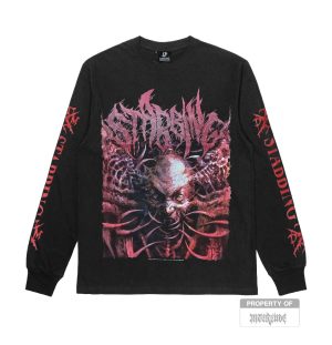 LONGSLEEVE - STABBING - Ravenous Psychotic Onslaught