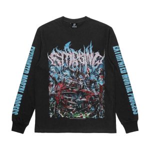 LONGSLEEVE - STABBING - Extirpated Mortal Process