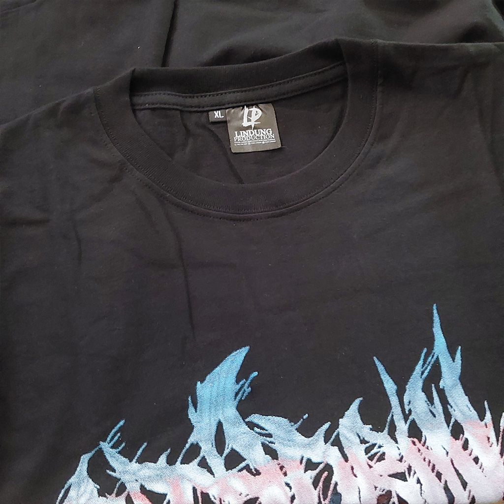LONGSLEEVE – STABBING – Extirpated Mortal Process – Interlude Records