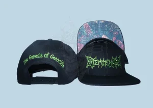 SNAPBACK - EXTERMINATED - The Genesis Of Genocide