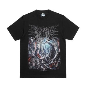 T-SHIRT – PATHOGENIC VIRULENCE – Scourged
