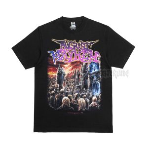 T-SHIRT - AUGUST MAYHEM - Incredulity