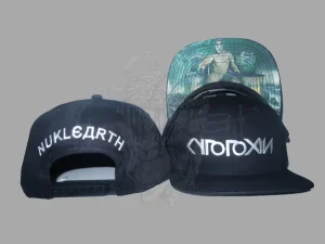 SNAPBACK - CYT0T0XIN - Nuklearth