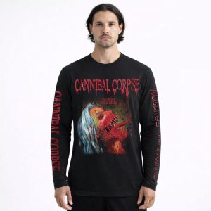 LONGSLEEVE - CANNIBAL CORPSE - VIOLENCE UNIMAGINED II