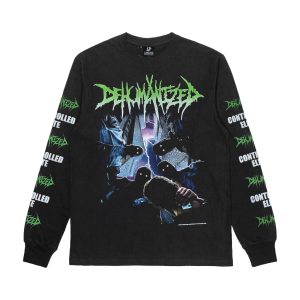LONGSLEEVE - DEHUMANIZED - CONTROLLED ELITE