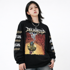 LONGSLEEVE - DEHUMANIZED - BEYOND THE MIND