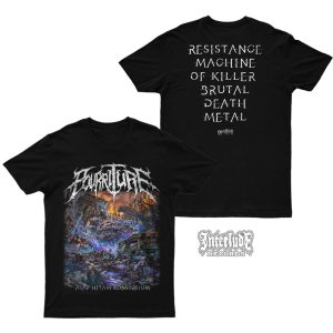 T-SHIRT - POURRITURE – Asap Hitam Konsorsium
