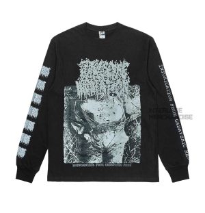 LONGSLEEVE - PUTRESCINE INHALATION – Intoxication From Cadaveric Reek