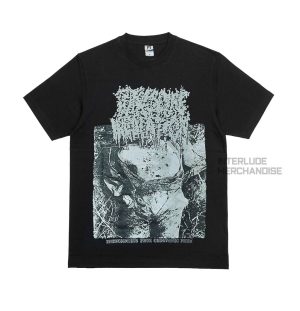 T-SHIRT - PUTRESCINE INHALATION - Intoxication From Cadaveric Reek