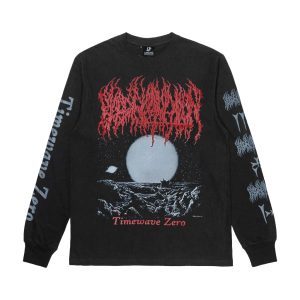 LONGSLEEVE - BLOOD INCANTATION - Timewave Zero