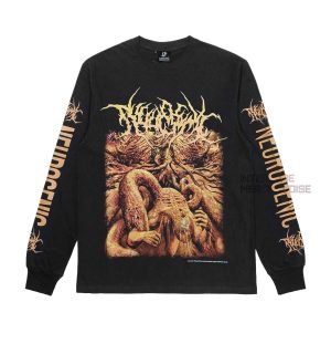 LONGSLEEVE - NEUROGENIC - Ouroboric Stagnation