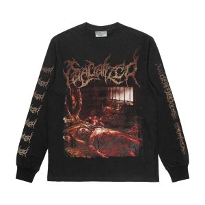 LONGSLEEVE - FAECALIZED – Esophageal Pseudoregurgitation