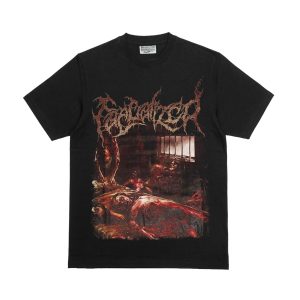 T-SHIRT - FAECALIZED – Esophageal Pseudoregurgitation